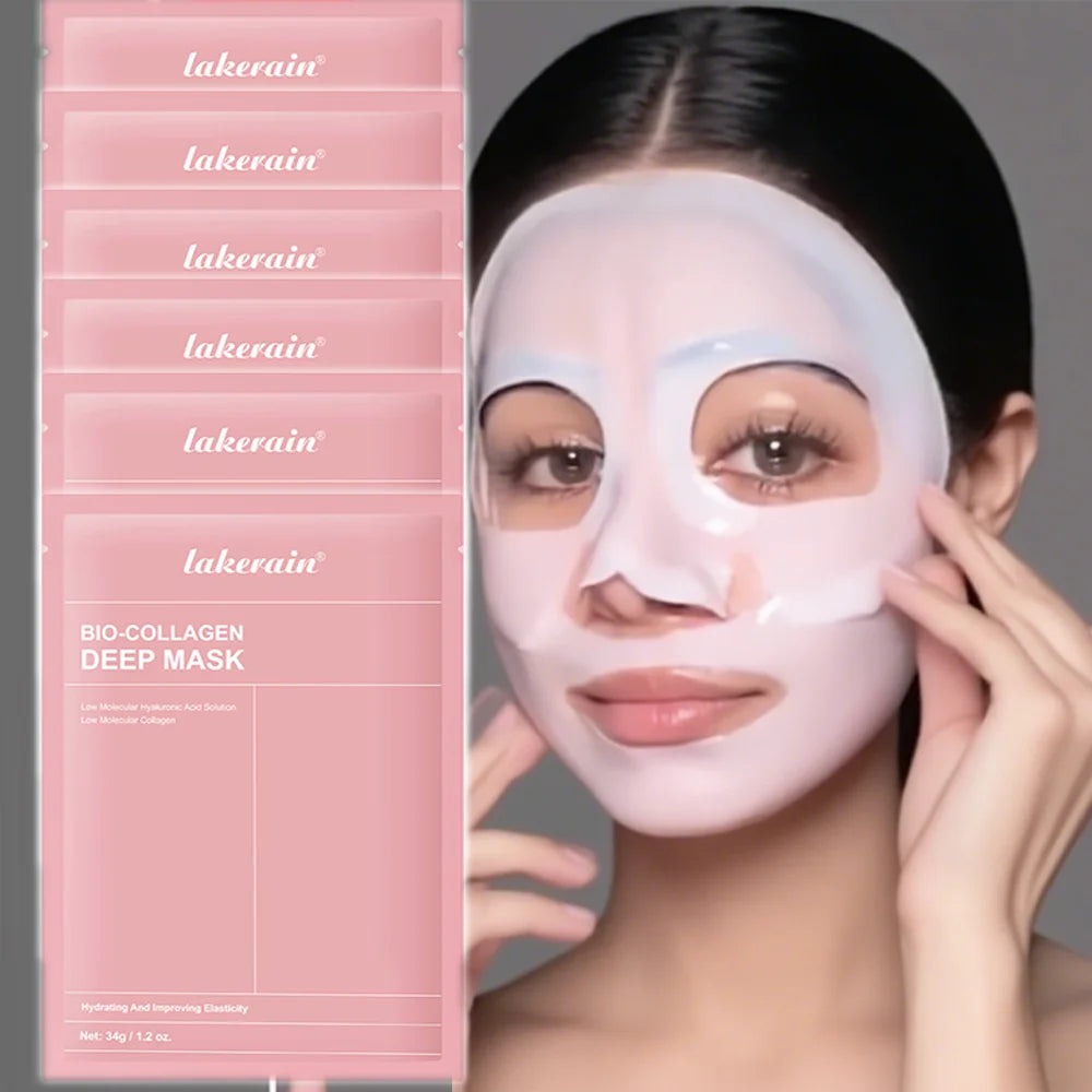 Collagen Glow Hydrogel Mask