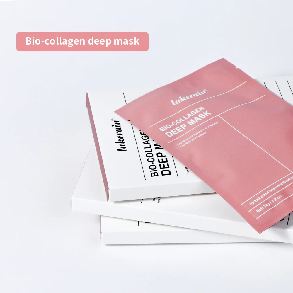 Collagen Glow Hydrogel Mask
