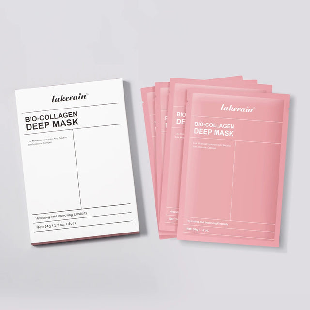 Collagen Glow Hydrogel Mask